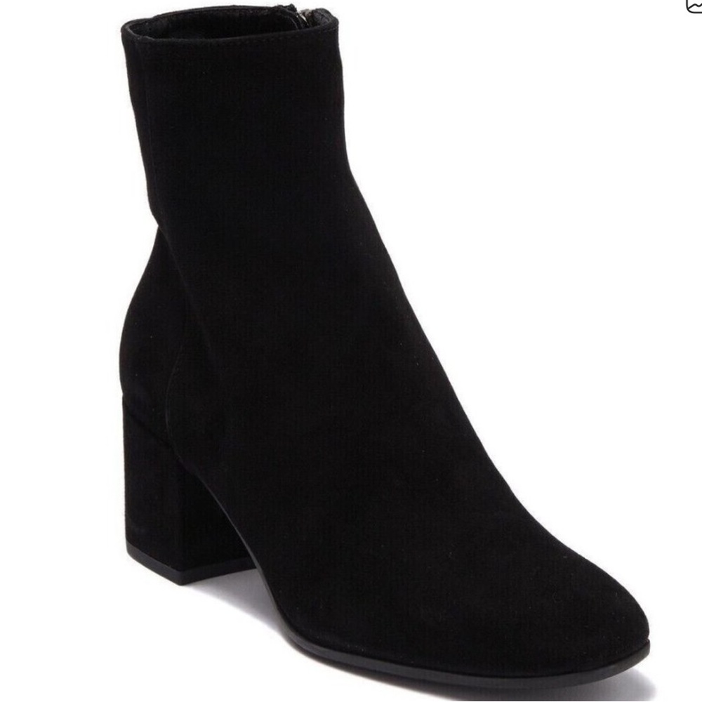 Aquatalia Black Ankle Boots